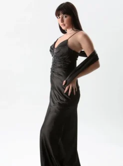 Robe de soirée femme longue Loana