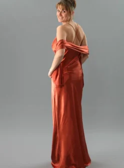 Robe de soirée femme longue Loana