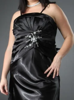 Robe de soirée grande taille Gen