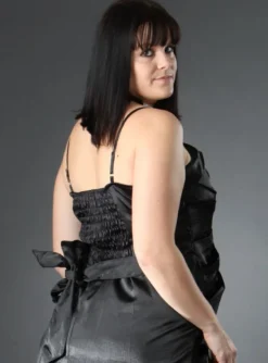 Robe de soirée grande taille Gen