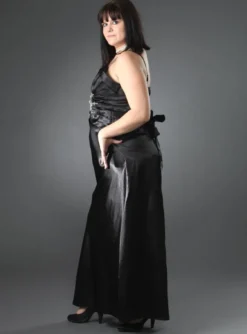 Robe de soirée grande taille Gen