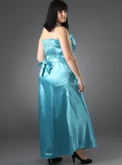 Robe de soirée grande taille Gen
