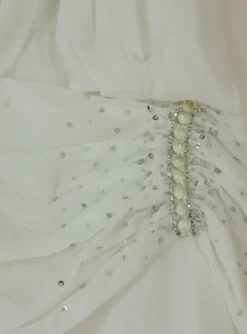 Robe de soirée grande taille Mériel