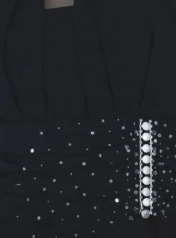 Robe de soirée grande taille Mériel