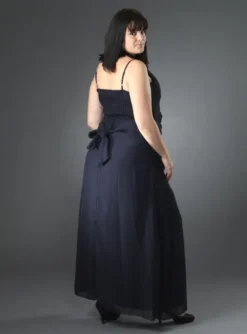 Robe de soirée grande taille Mériel