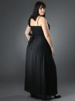 Robe de soirée grande taille Mérédith