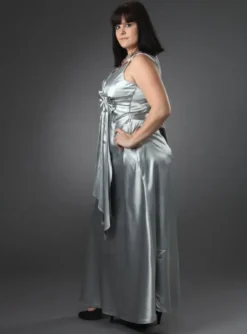 Robe de soirée grande taille Shiela
