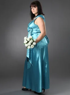 Robe de soirée grande taille Shiela