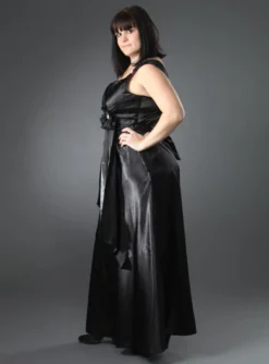 Robe de soirée grande taille Shiela