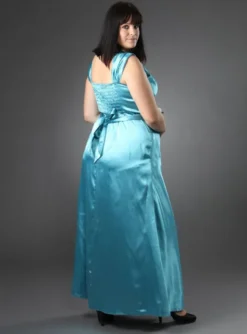 Robe de soirée grande taille Shiela