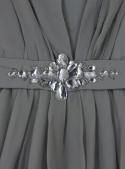 Robe de soirée grande taille Sévanna
