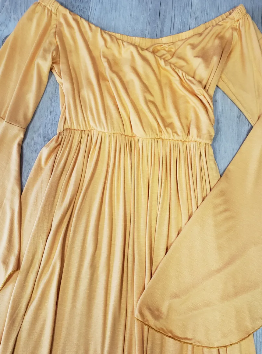 Robe de soirée longue femme enceinte