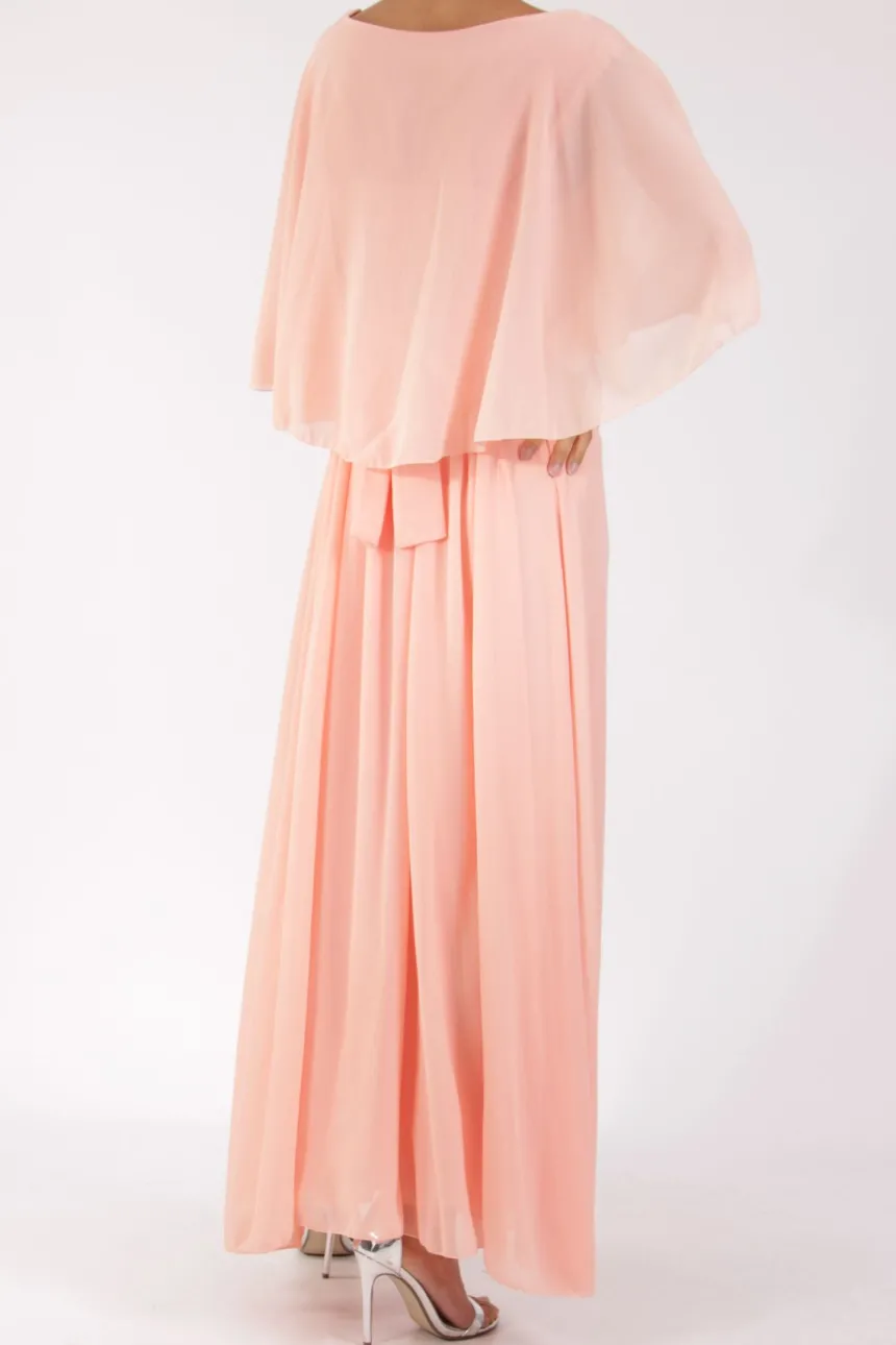 Robe de soirée longue femme grande taille