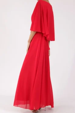 Robe de soirée longue femme grande taille