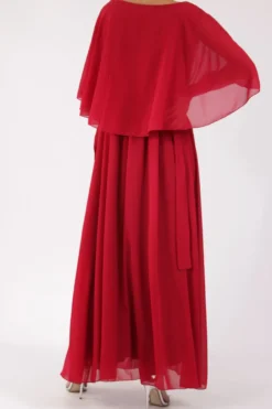 Robe de soirée longue femme grande taille