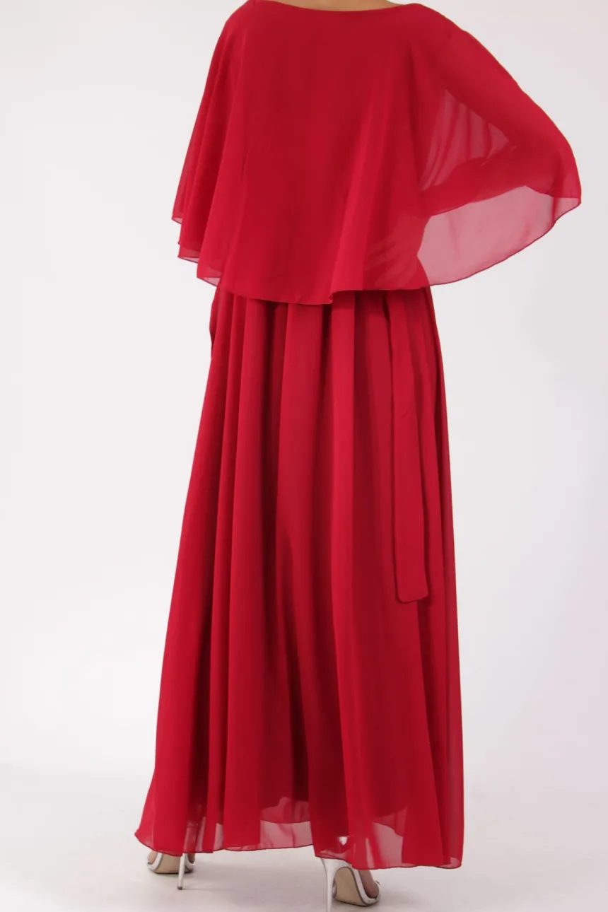 Robe de soirée longue femme grande taille