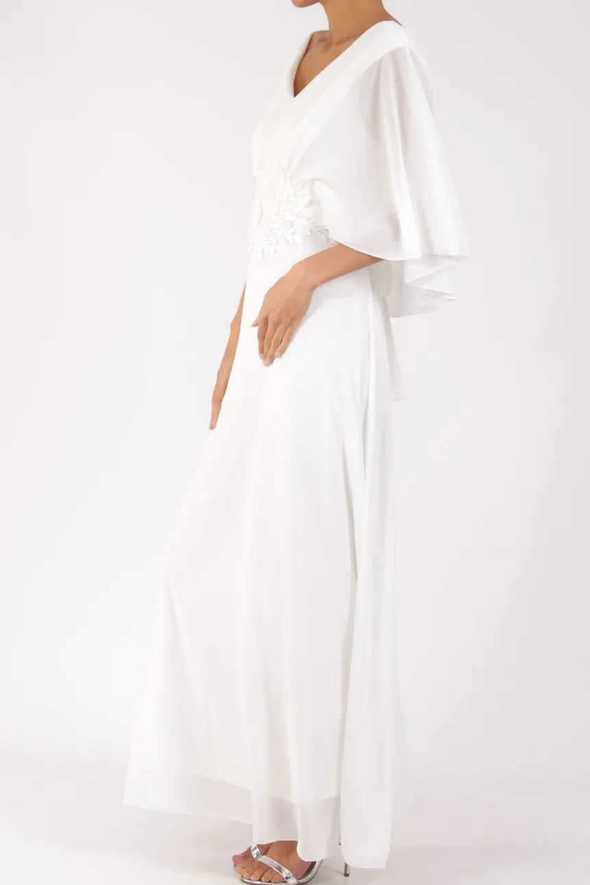 Robe de soirée longue femme grande taille