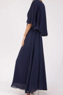 Robe de soirée longue femme grande taille