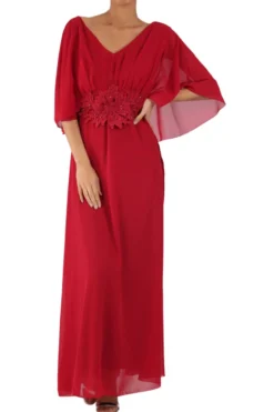 Robe de soirée longue femme grande taille