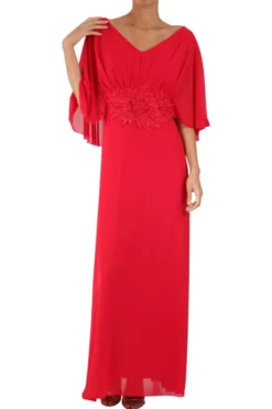 Robe de soirée longue femme grande taille