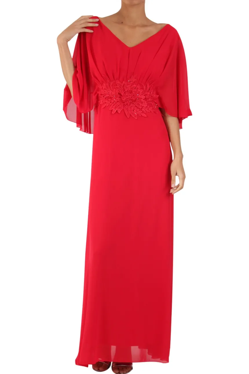 Robe de soirée longue femme grande taille