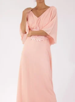 Robe de soirée longue femme grande taille