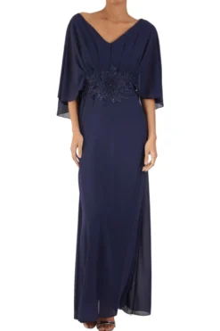 Robe de soirée longue femme grande taille