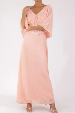 Robe de soirée longue femme grande taille