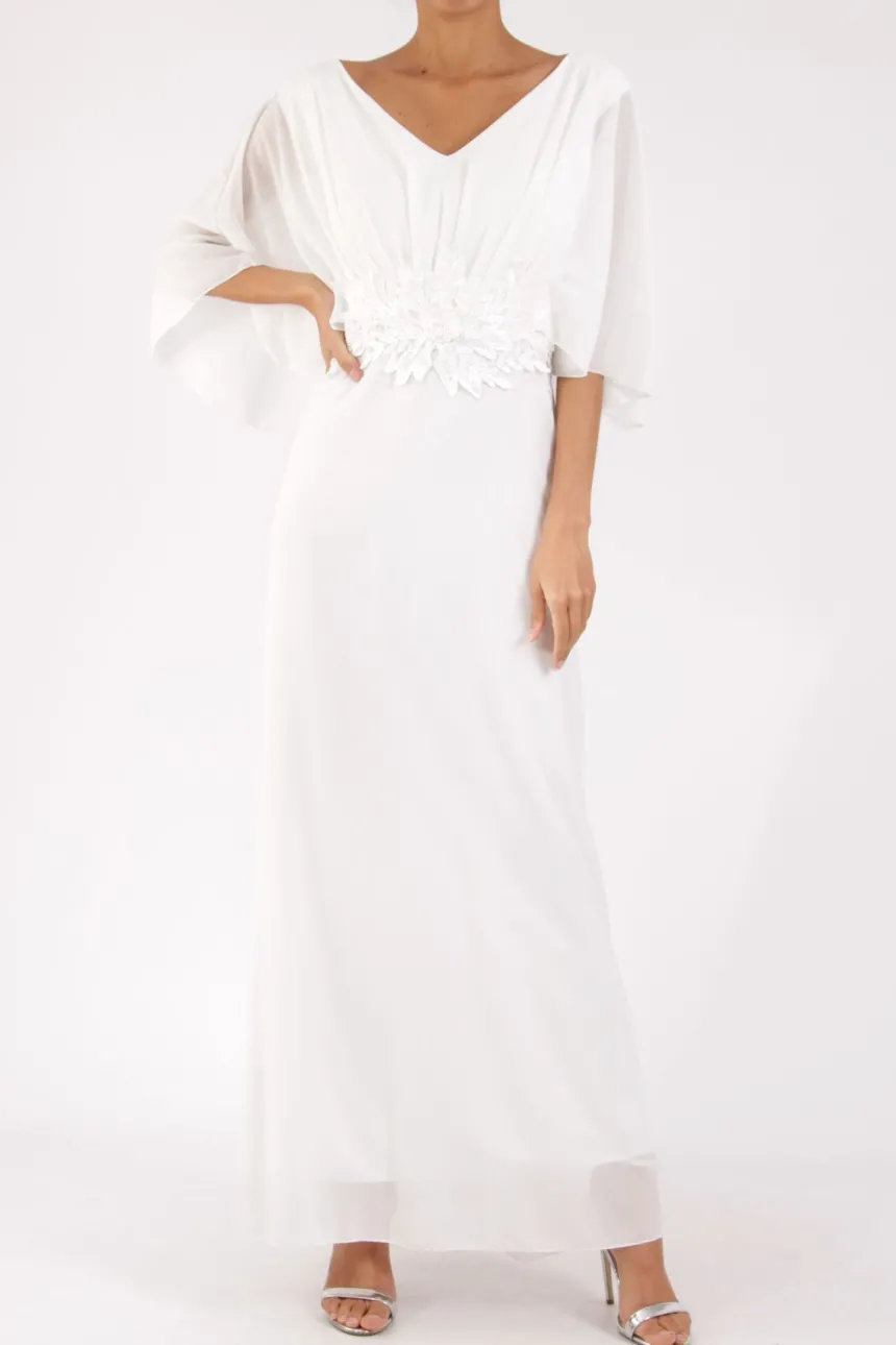 Robe de soirée longue femme grande taille