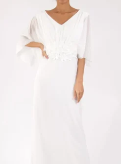 Robe de soirée longue femme grande taille