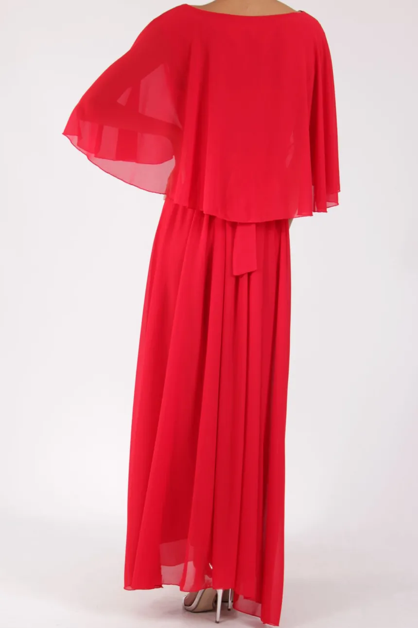 Robe de soirée longue femme grande taille