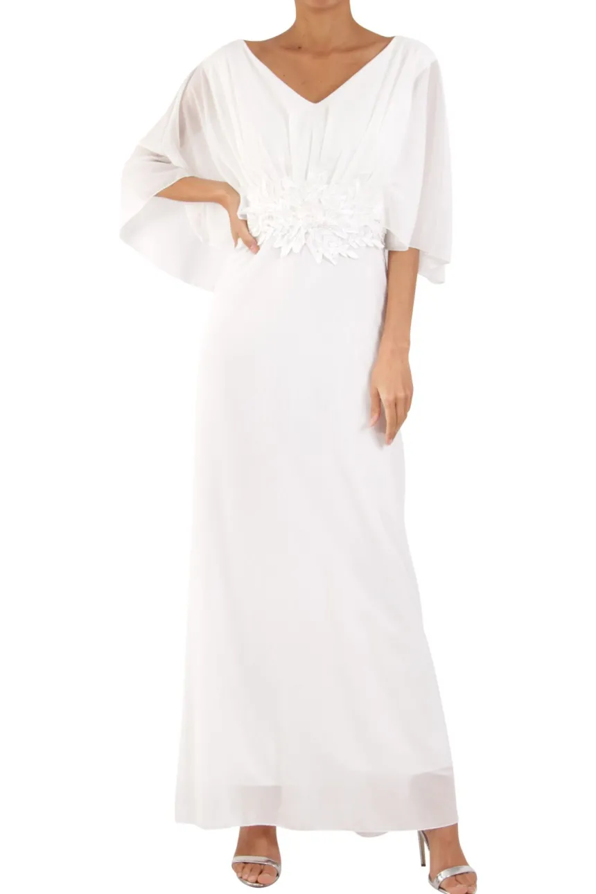 Robe de soirée longue femme grande taille