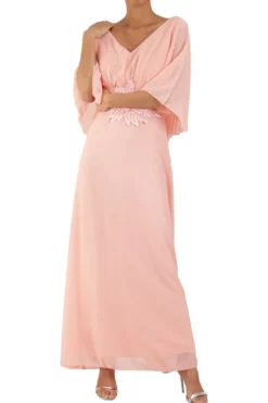 Robe de soirée longue femme grande taille