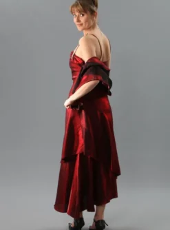 Robe de soirée longue femme Lylie