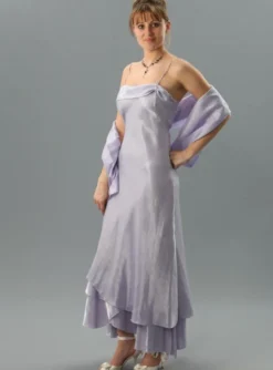 Robe de soirée longue femme Lylie