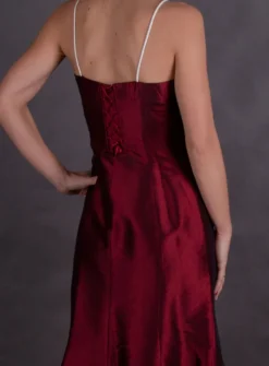 Robe de soirée mariage femme