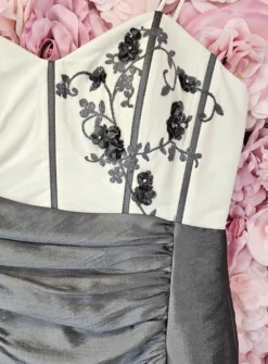Robe de soirée mariage femme