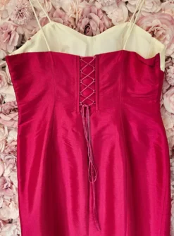 Robe de soirée mariage femme