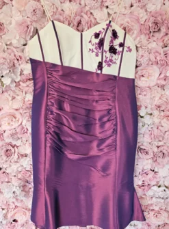 Robe de soirée mariage femme