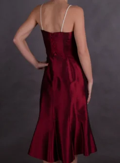 Robe de soirée mariage femme