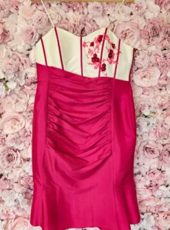 Robe de soirée mariage femme