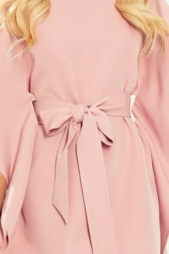 Robe femme kimono courte