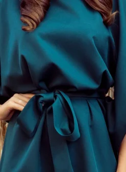 Robe femme kimono courte