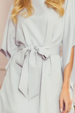 Robe femme kimono courte