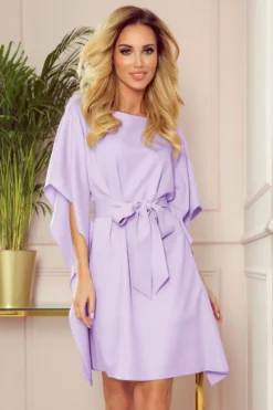 Robe femme kimono courte