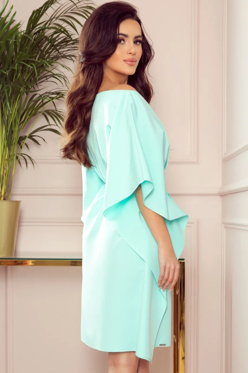 Robe femme kimono courte