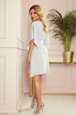 Robe femme kimono courte