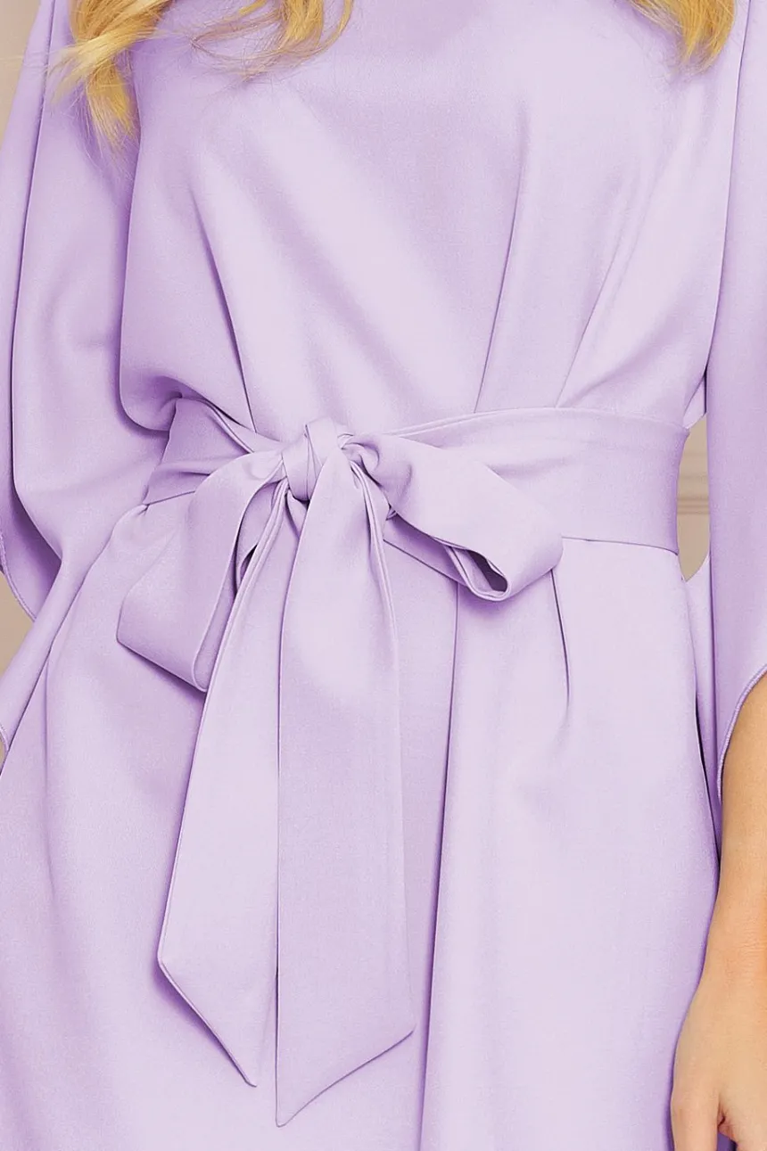 Robe femme kimono courte