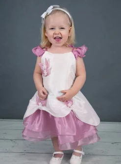 Robe fille - bébé Christale +++ couleurs