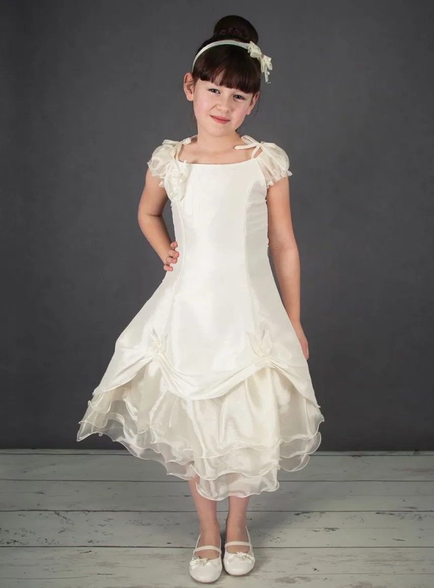 Robe fille - bébé Christale +++ couleurs
